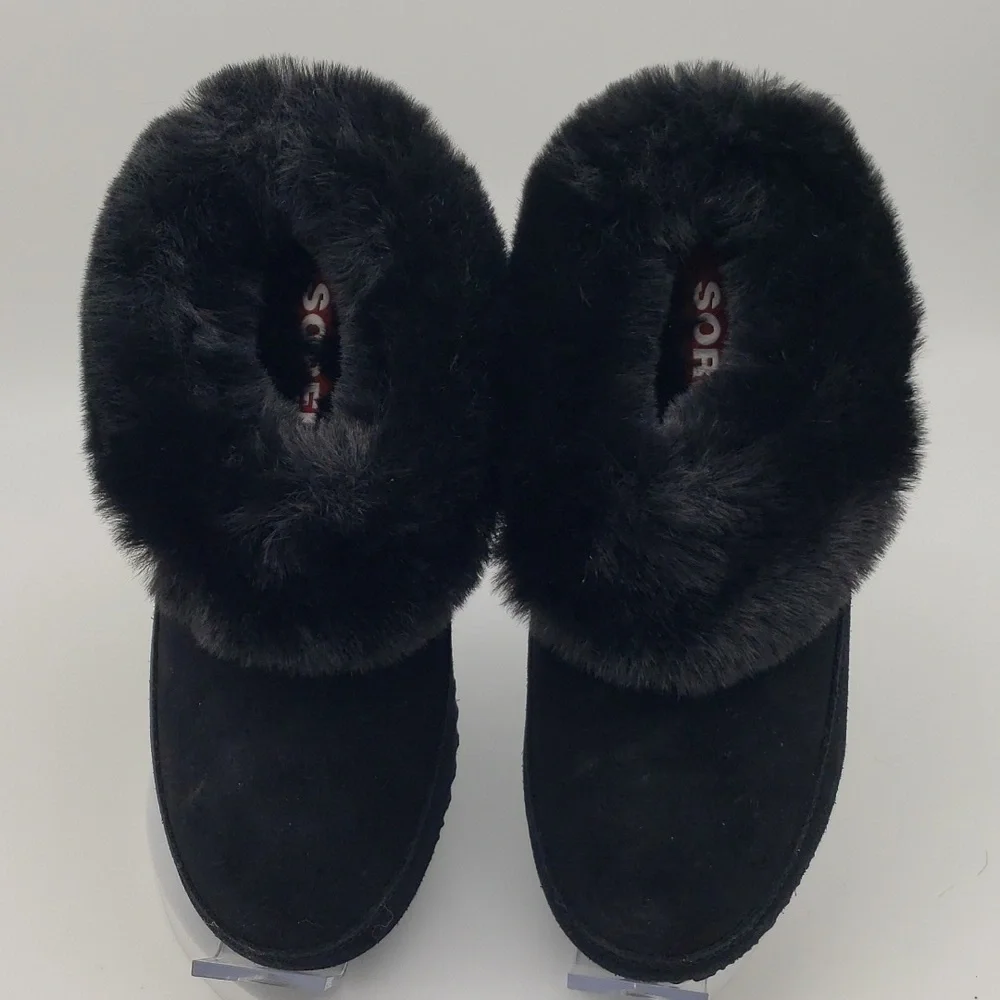 Sorel Go Coffee Run Slippers - Picture 2 of 3